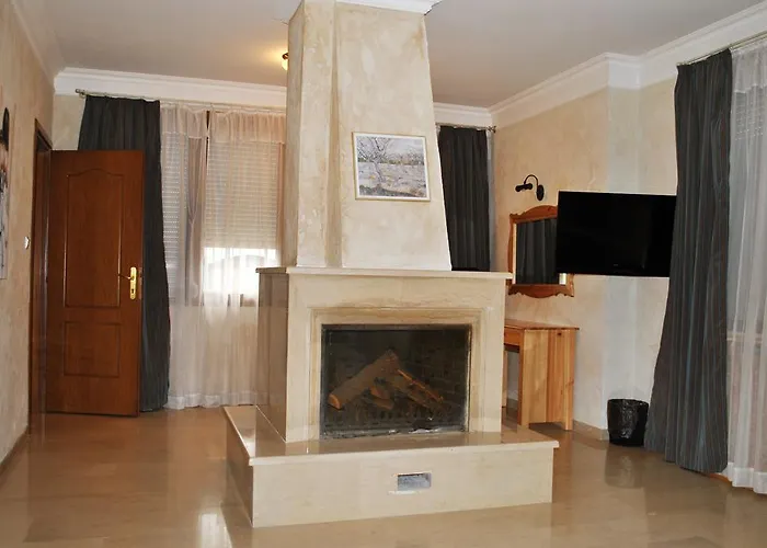 Hotel Alexander Palace