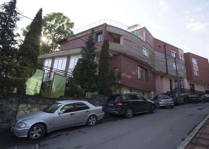 Alexander Palace Hotel