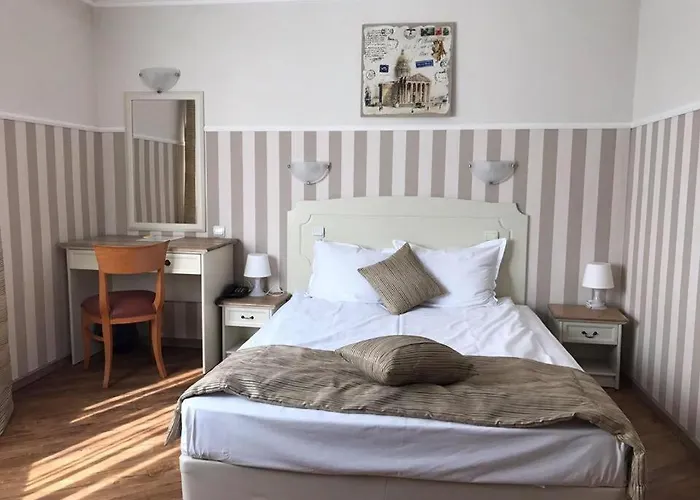 Hotel Alexander Palace Sofia