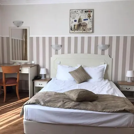 호텔 Alexander Palace 소피아